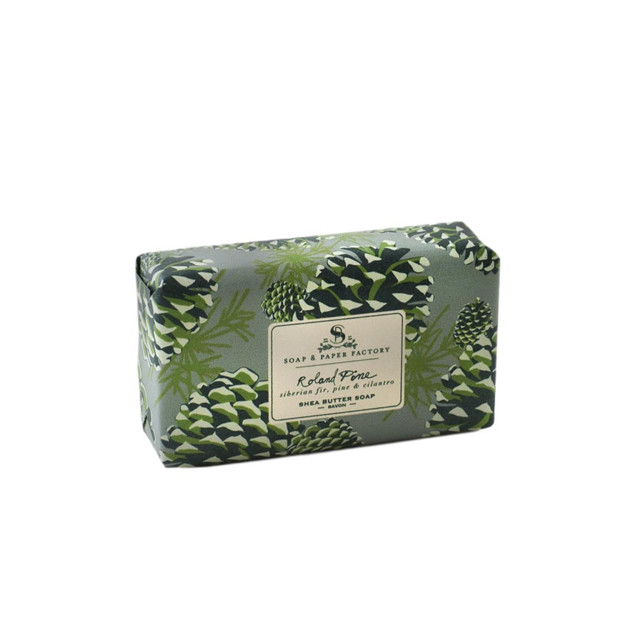 pine soap