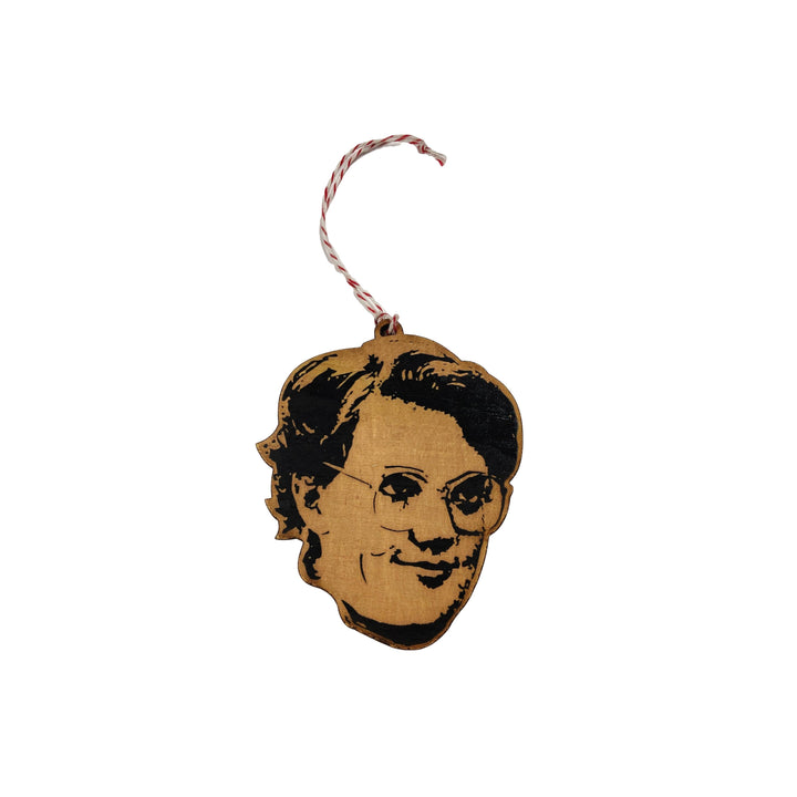 Stranger Things Eleven Ornament