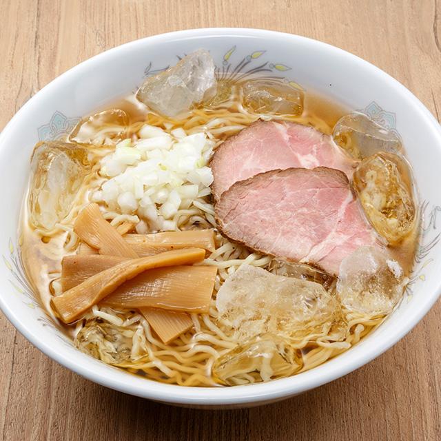 ラーメン温・冷しラーメンセット（温冷各４食）