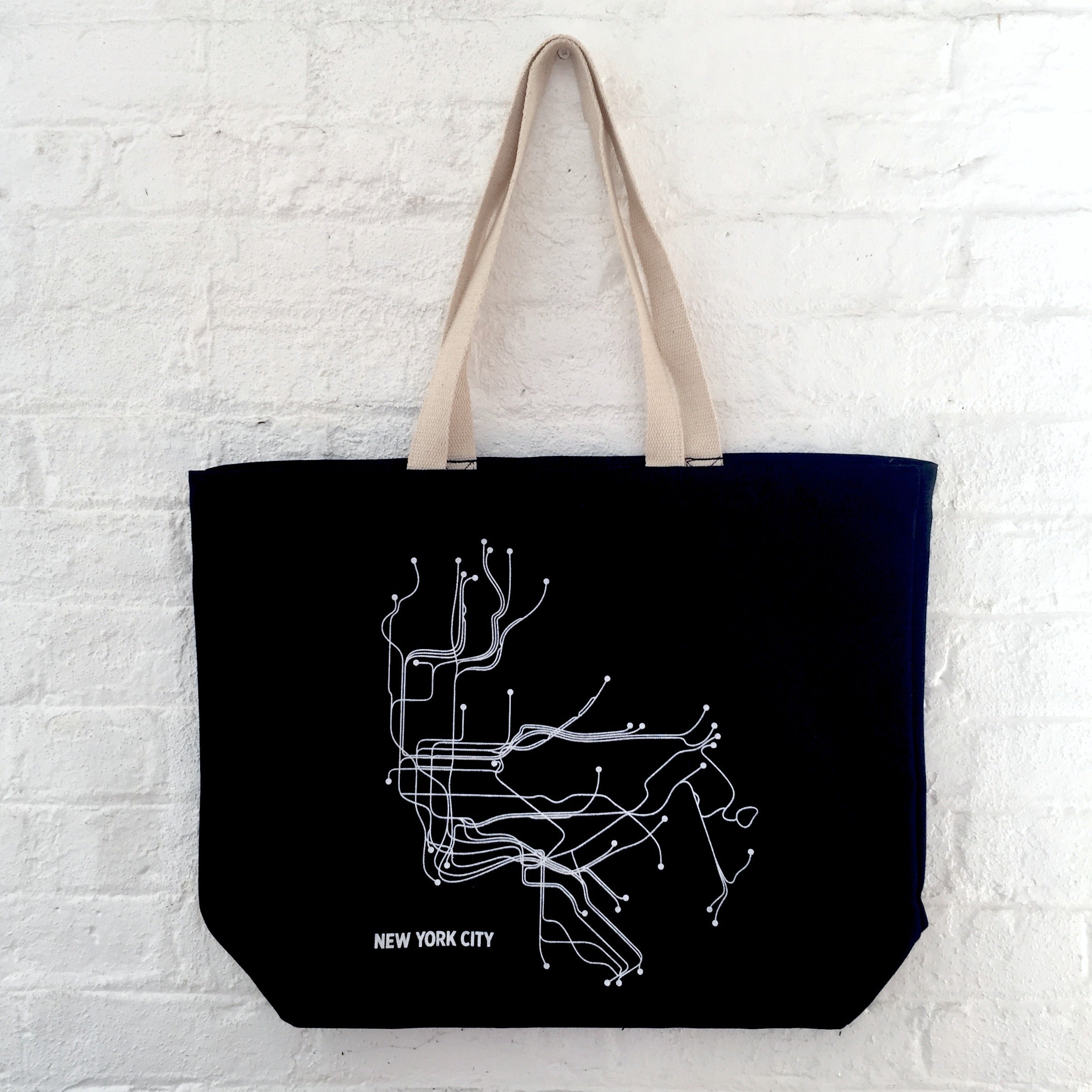 nyc tote bags