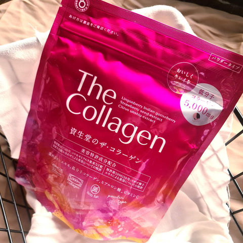 Shiseido The Collagen Powder