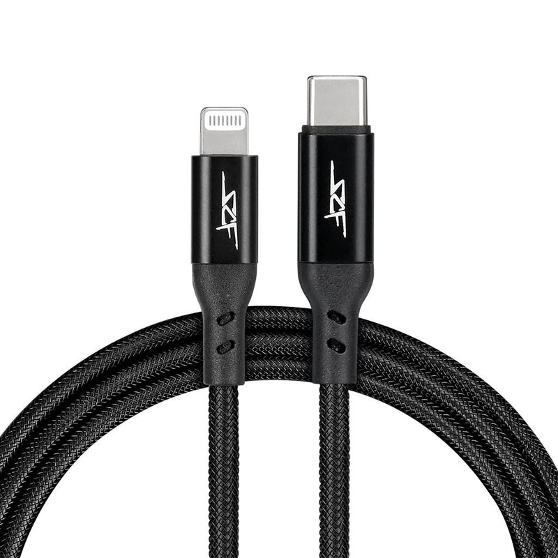 USB C to Lightning Cable [3 ft Apple Mfi Certified]