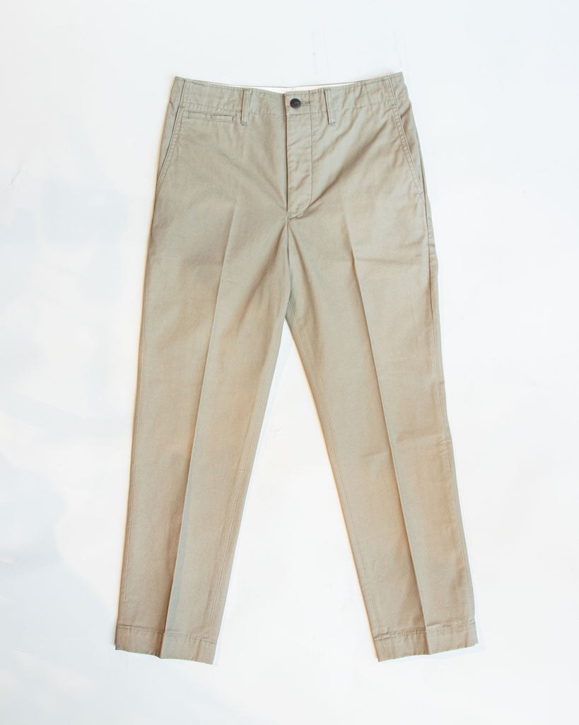 J.Press Chino Trousers | The Signet Store