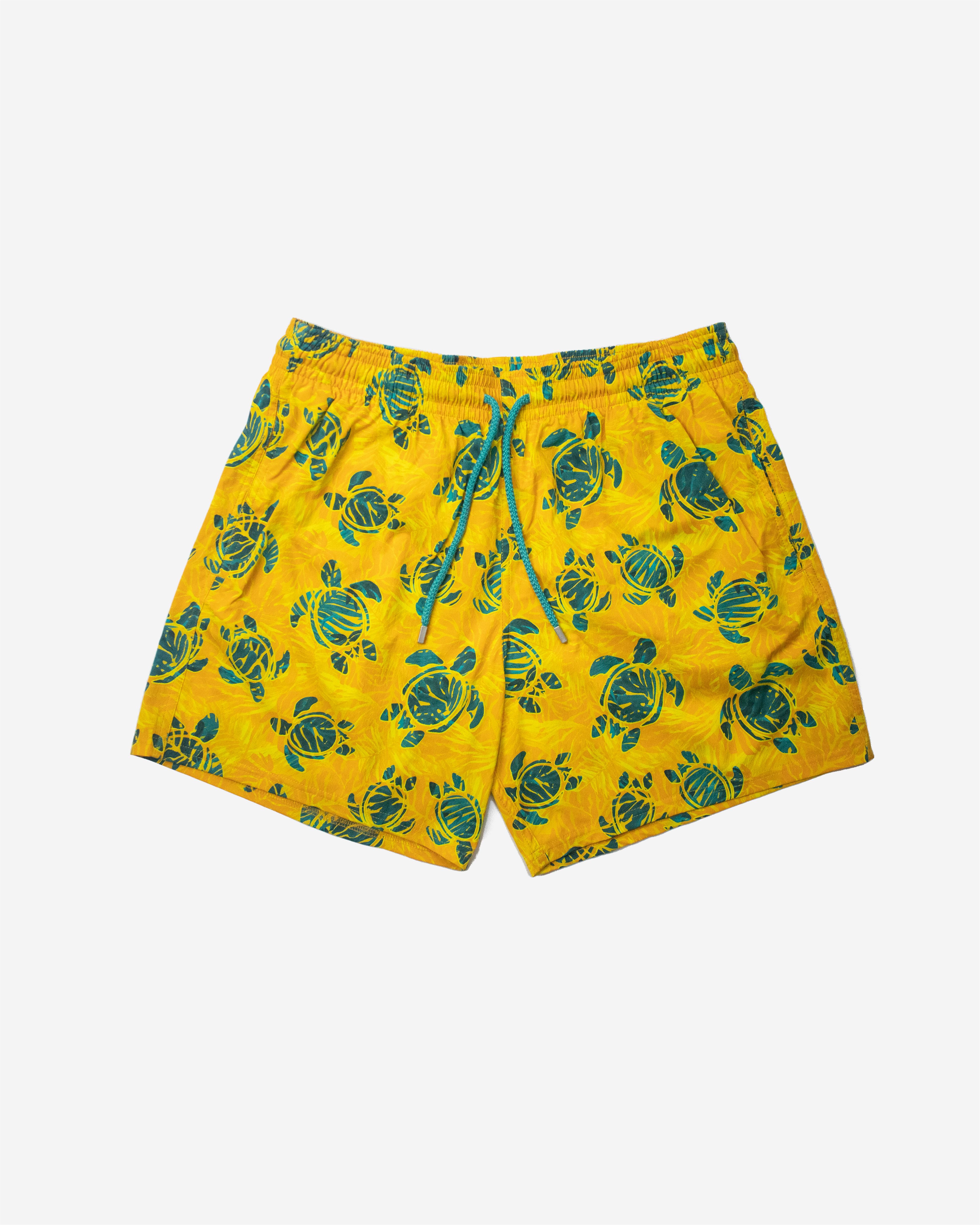 Men's Stretch Swimwear Turtles Madrague | MSOH2F42 – The Signet Store