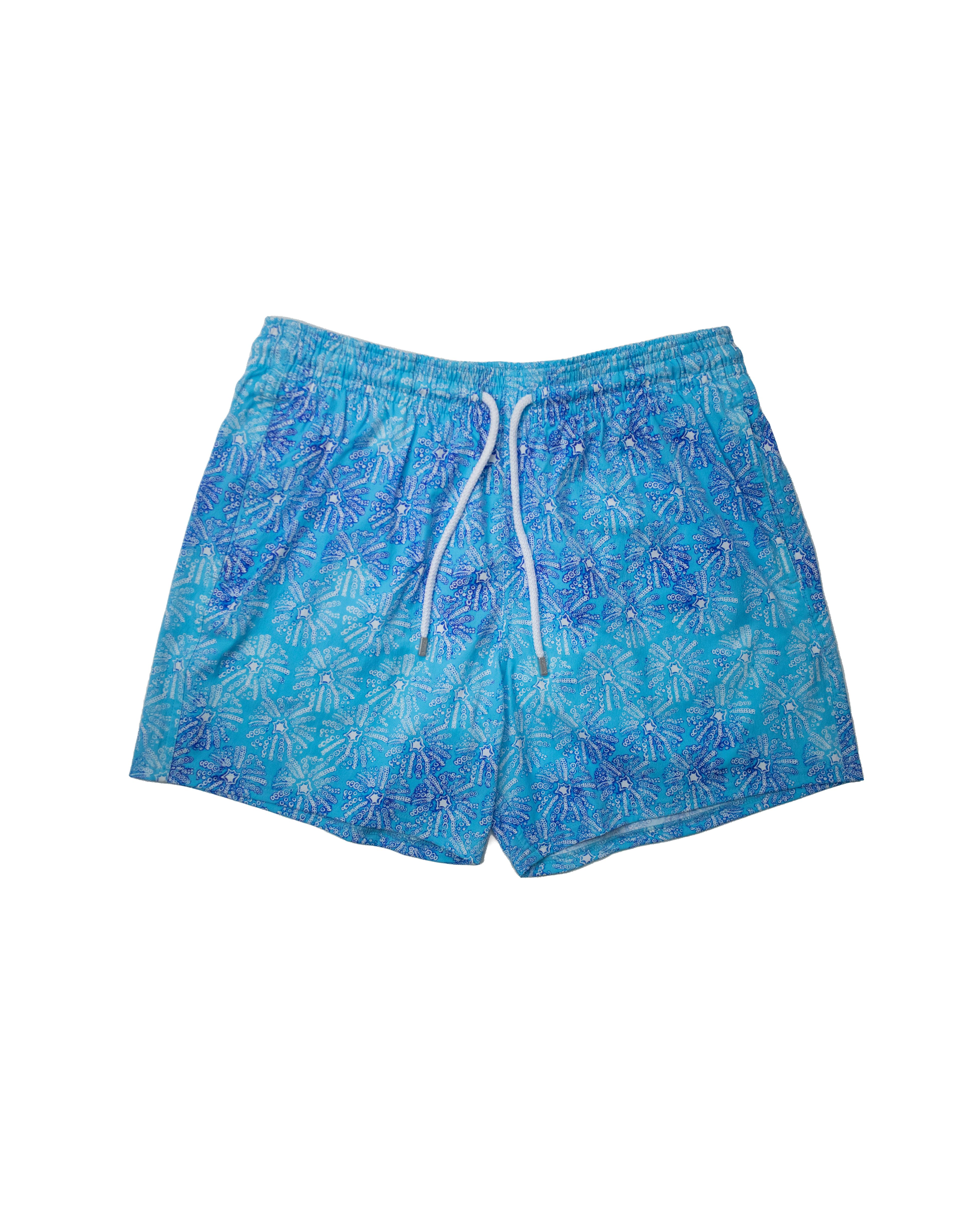 Men's Stretch Swimwear Urchin | MSOH2F44 – The Signet Store