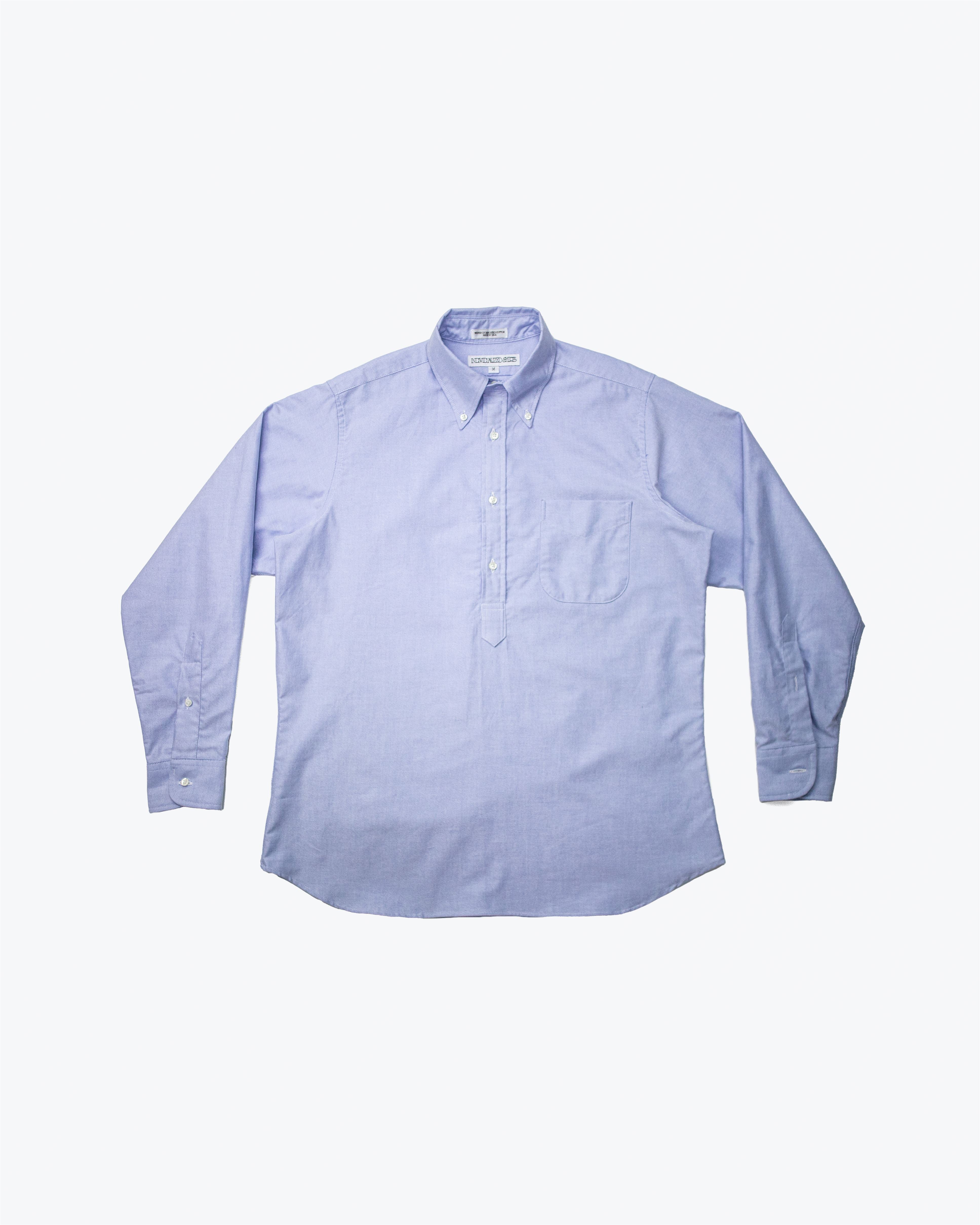 British Oxford Pullover Shirt | Signet Standard Fit | RMS-E16BOO-F ...