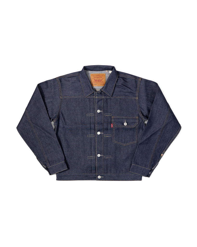 Levi's Vintage Denim Jackets: Type I / Type II / Type III Book