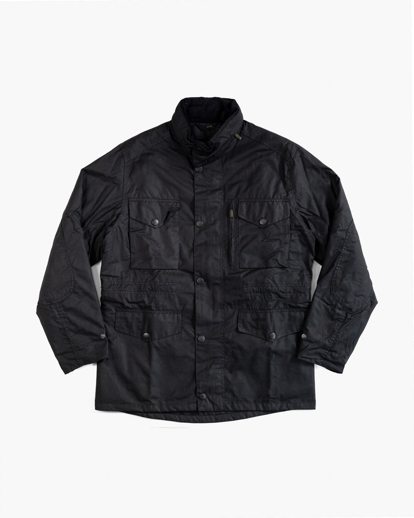 Mighty Mac x Anatomica Boat Jacket Fish – The Signet Store