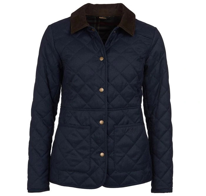 Helvellyn Women's Quilted Jacket – The Signet Store