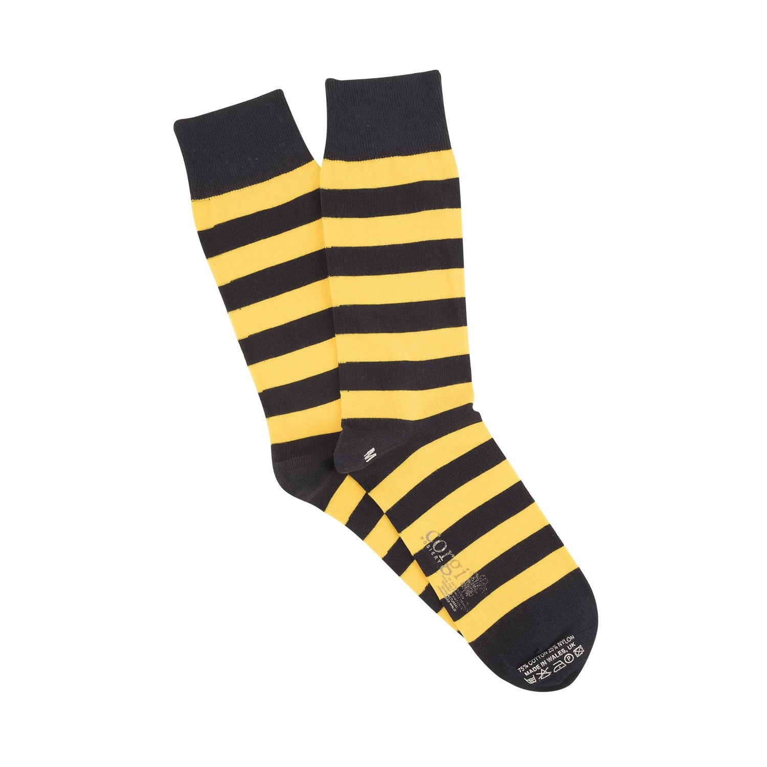 Nylon Queens Own Sock – The Signet Store