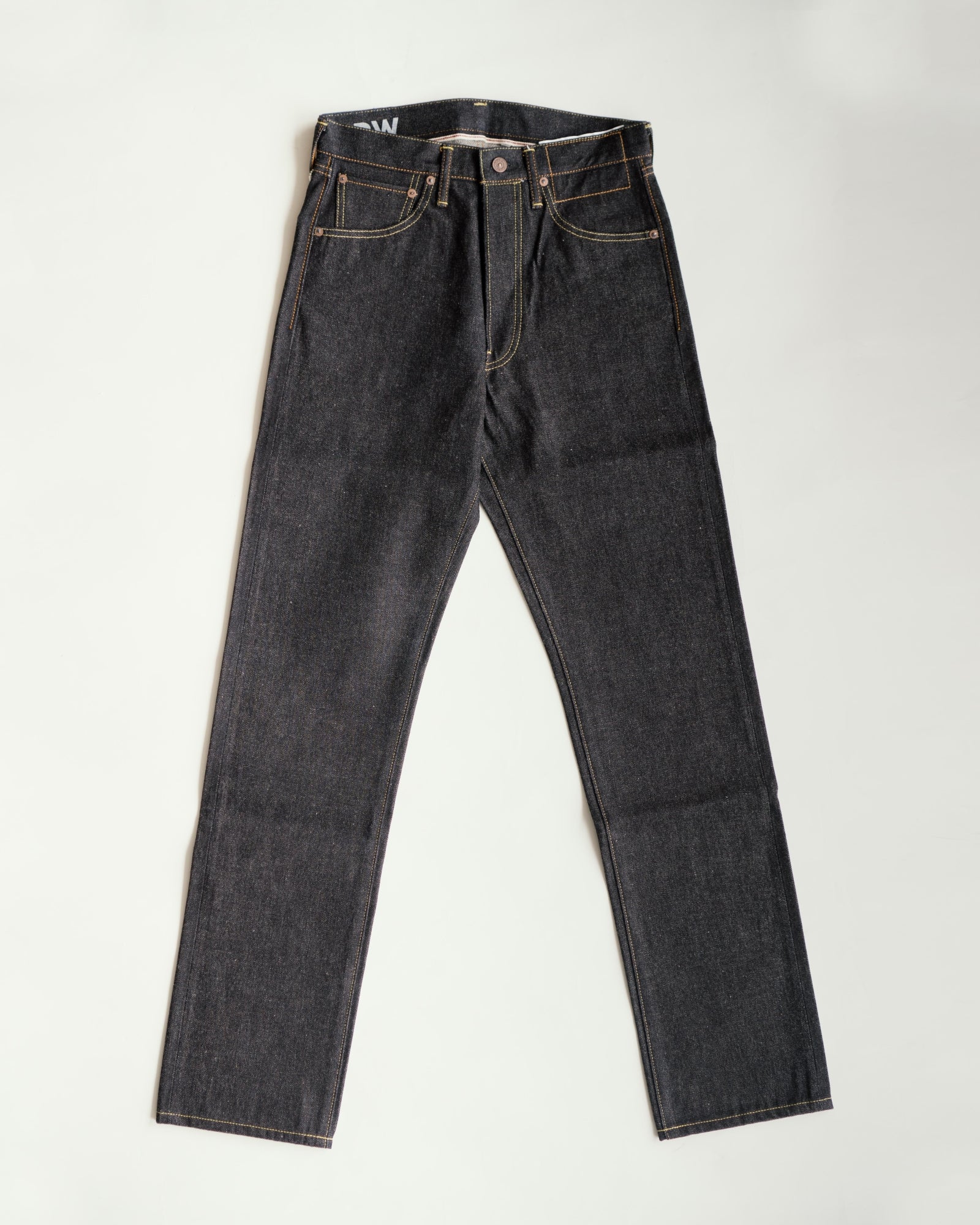 極美品visvim SOCIAL SCULPTURE 01 SLIM RAW | labiela.com