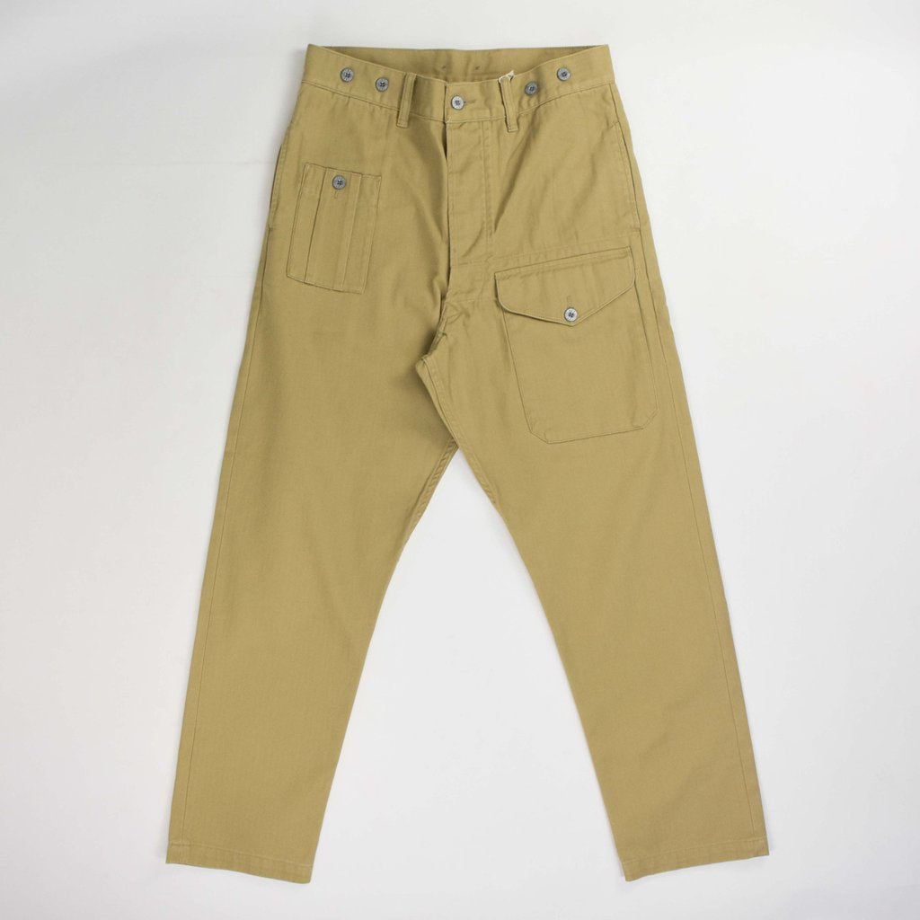 Nigel Cabourn Men's British Army Pant | The Signet Store