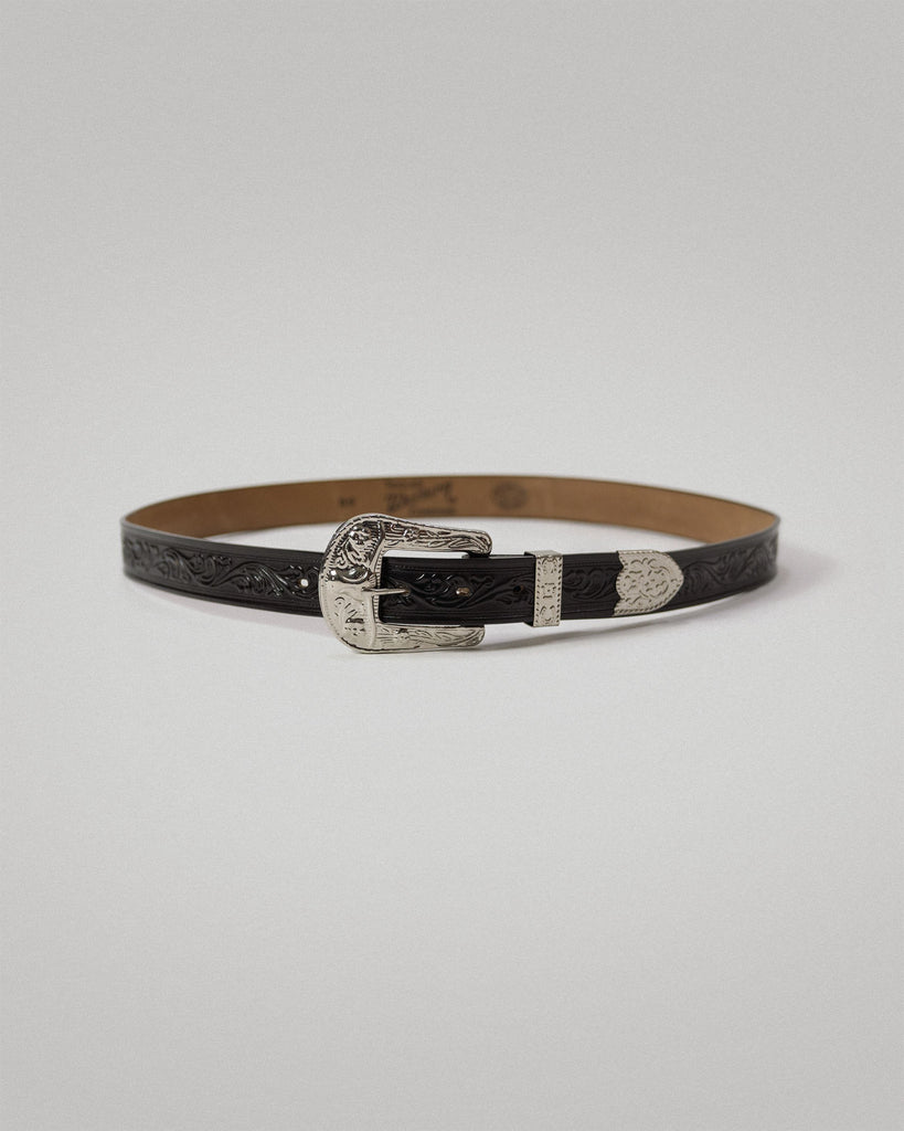 ACE Belts No. 110 1 3/4 Belt | Black – The Signet Store