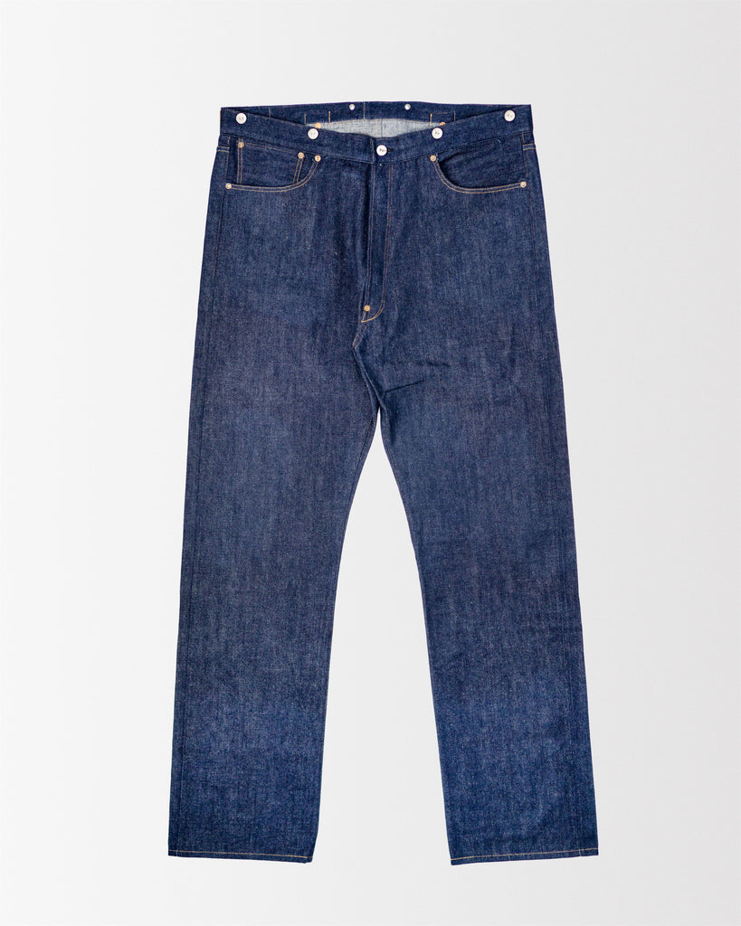Warehouse & Co. | 1947 Model One Wash | DD-1001XX – The Signet Store