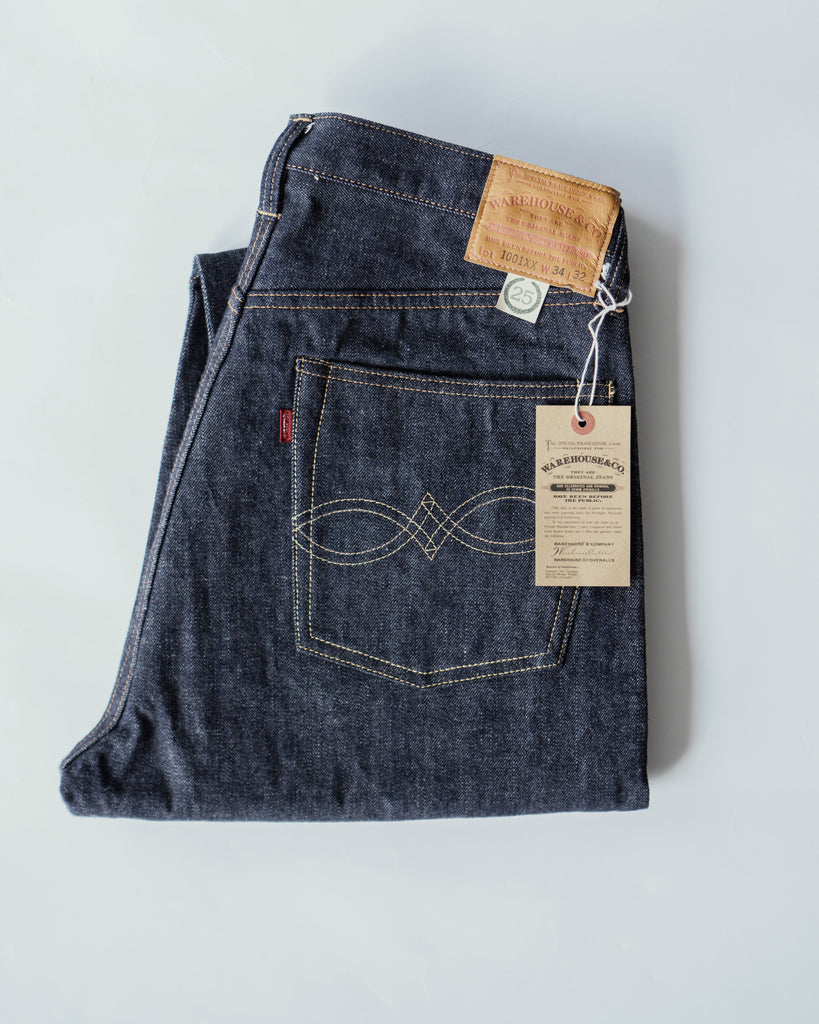 Levis 501xx reprint - Gem