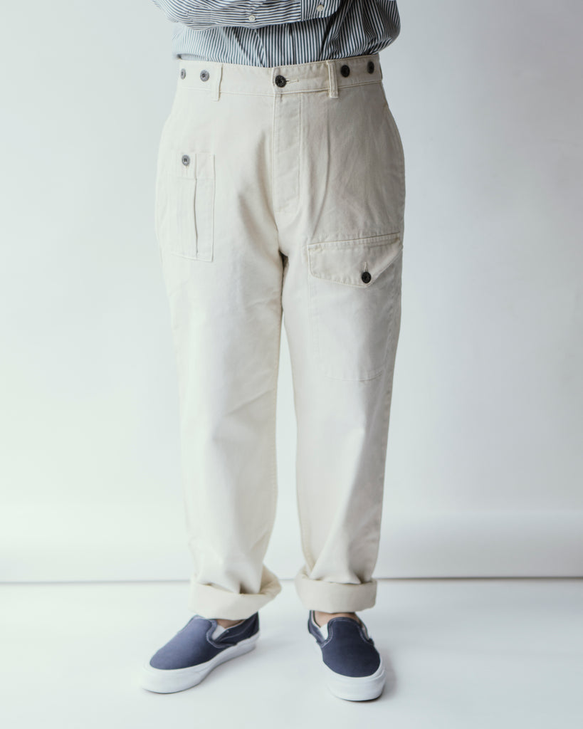 Nigel Cabourn British Army Pant- Women's – The Signet Store