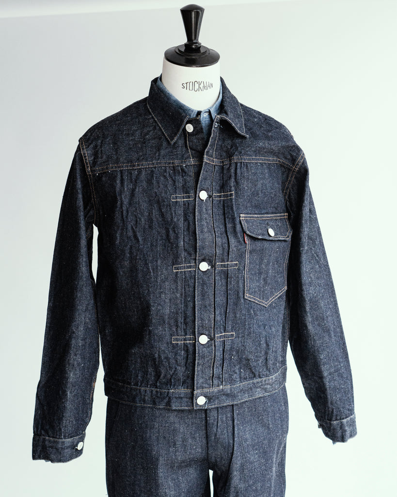 Type 1 Denim Jacket – The Signet Store