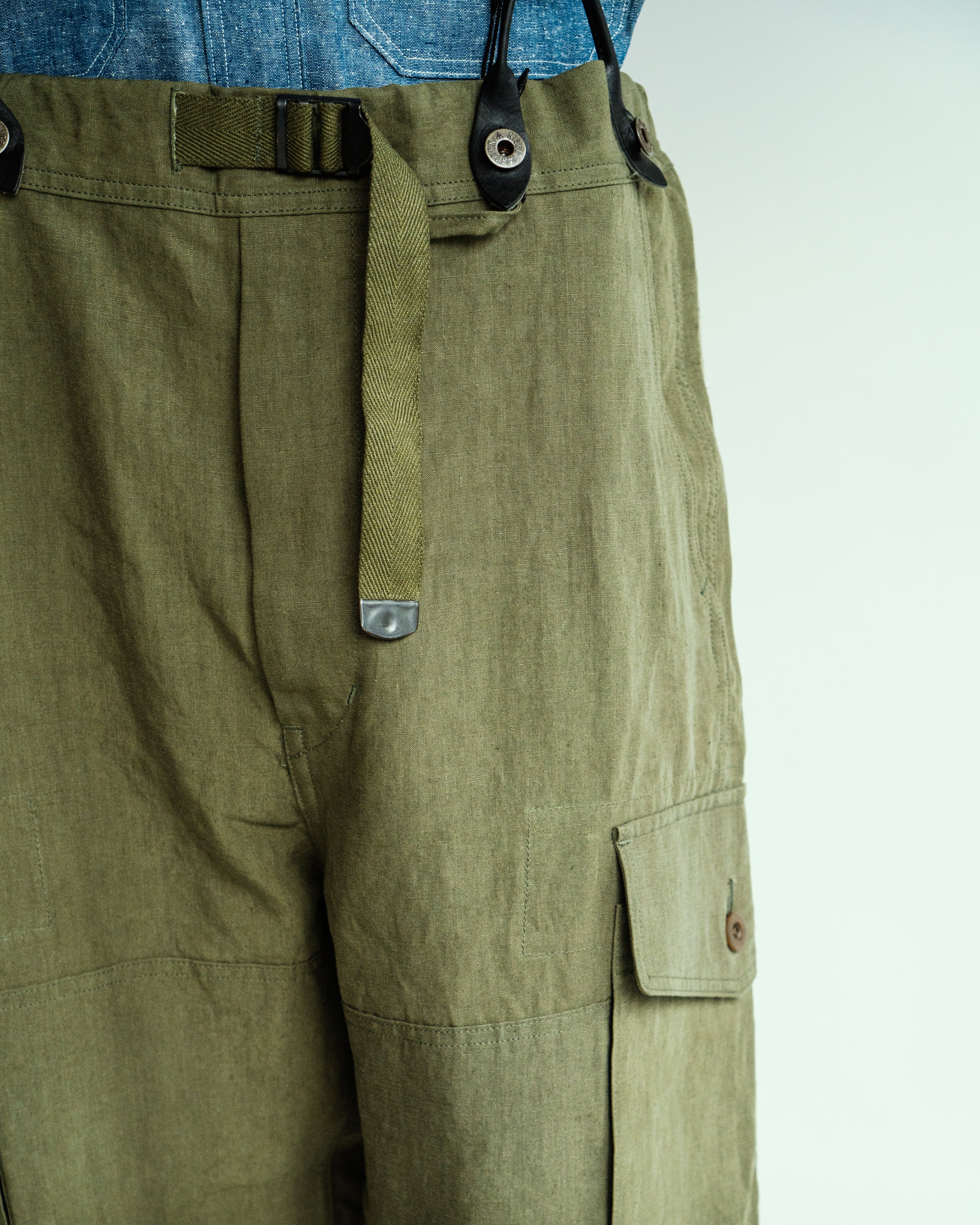 ご注意ください Nigel Cabourn SAS COMBAT PANT イギリス軍 パンツ