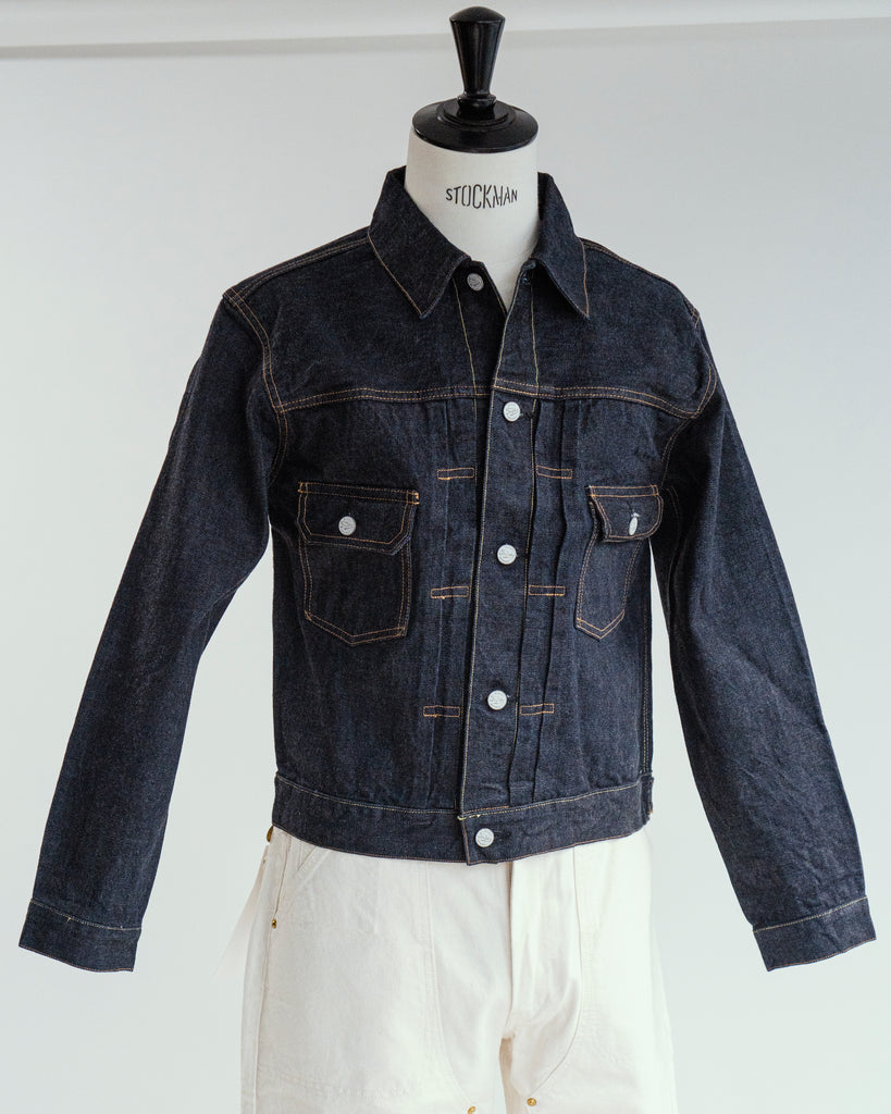 Type 1 Denim Jacket – The Signet Store