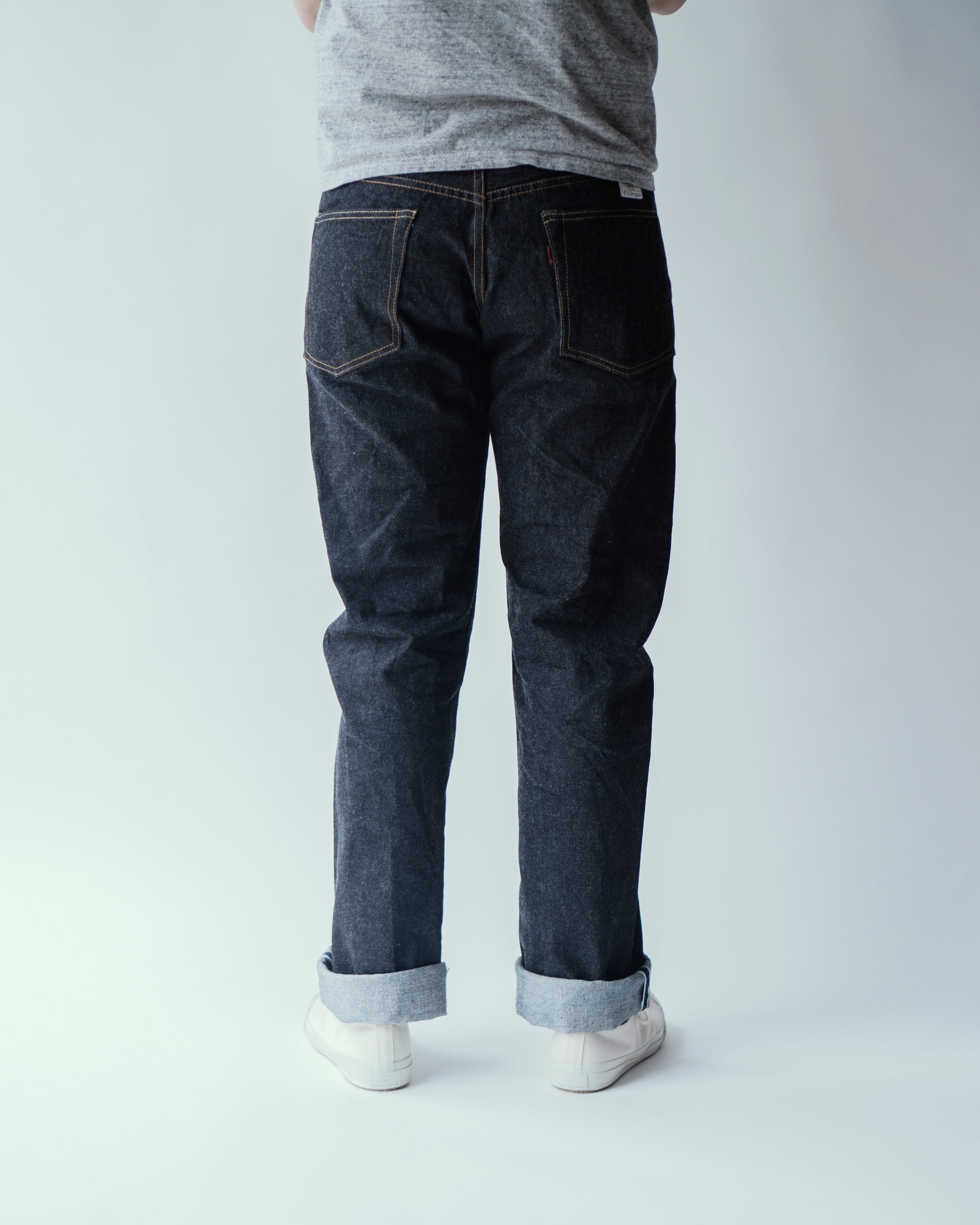 WWII Selvedge Jeans 5P | F191 – The Signet Store