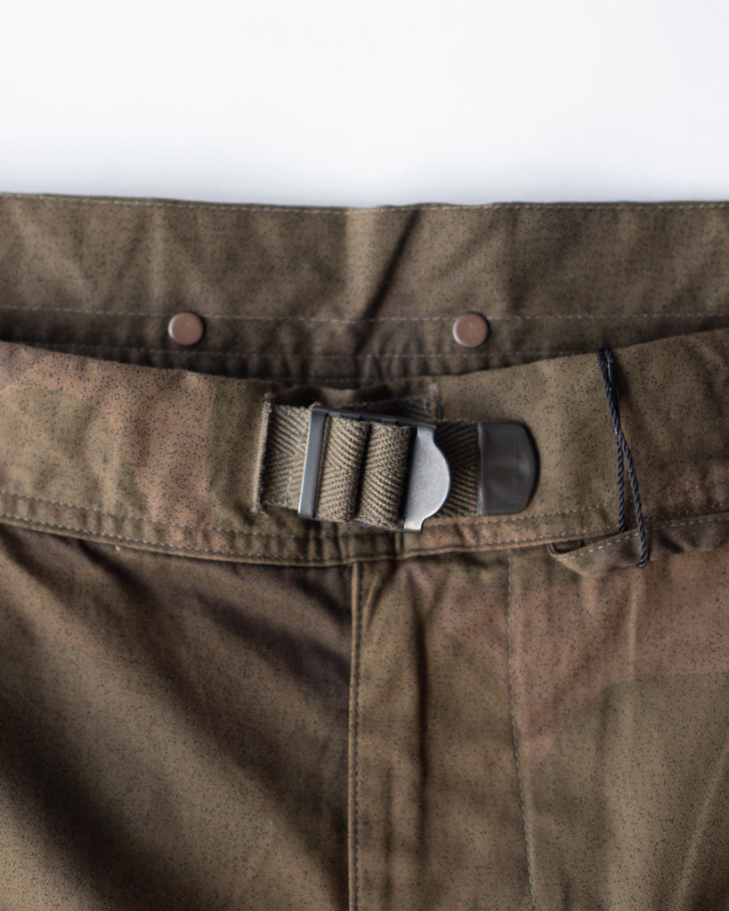 Nigel Cabourn SAS パンツ COMBAT PANT イギリス軍