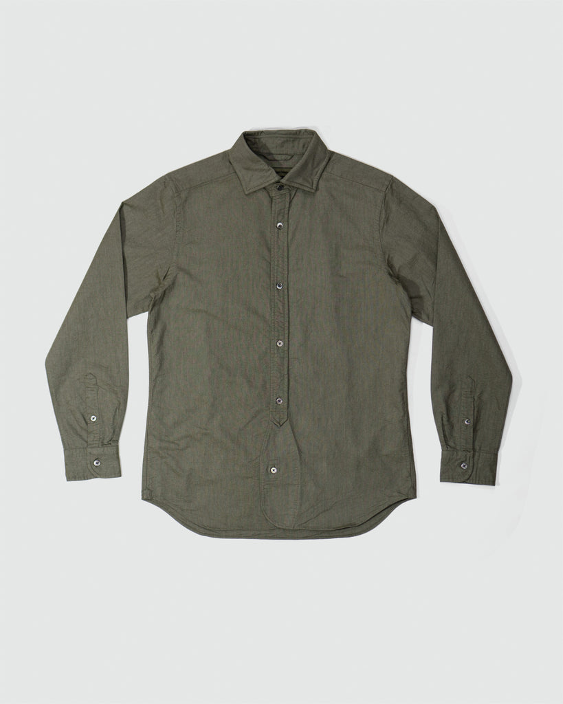 537020● Engineered Garments  Med shirt S