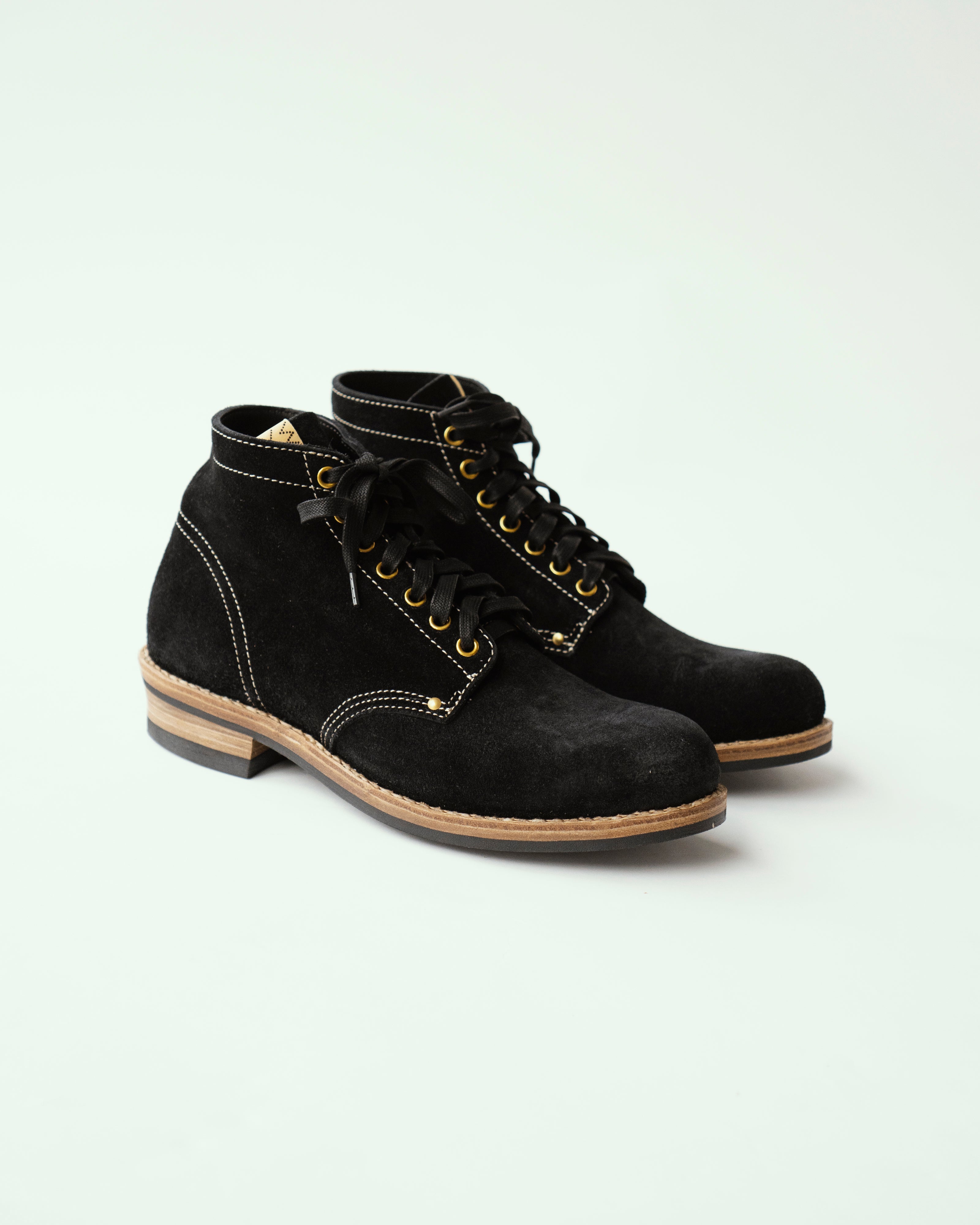 保証規定 VISVIM ビズビム 20AW BRIGADIER BOOTS-FOLK techcastglobal.com