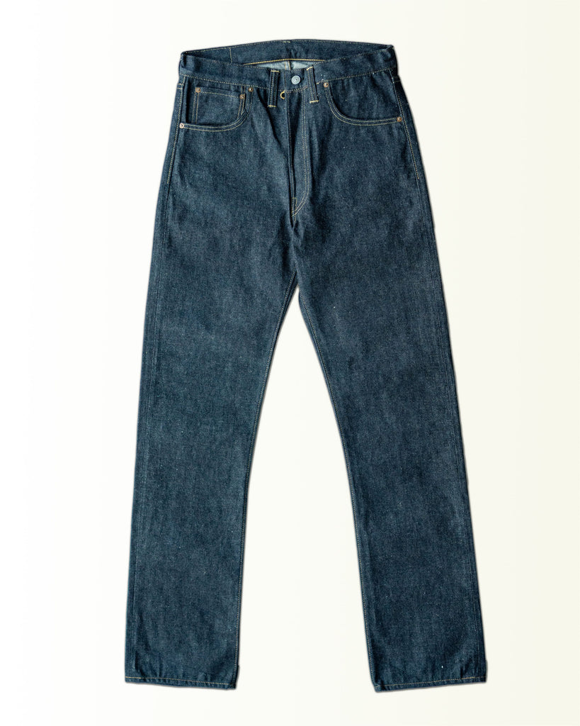 Men's Jeans - Deadstock Blue (1946) | 1000XX – The Signet Store