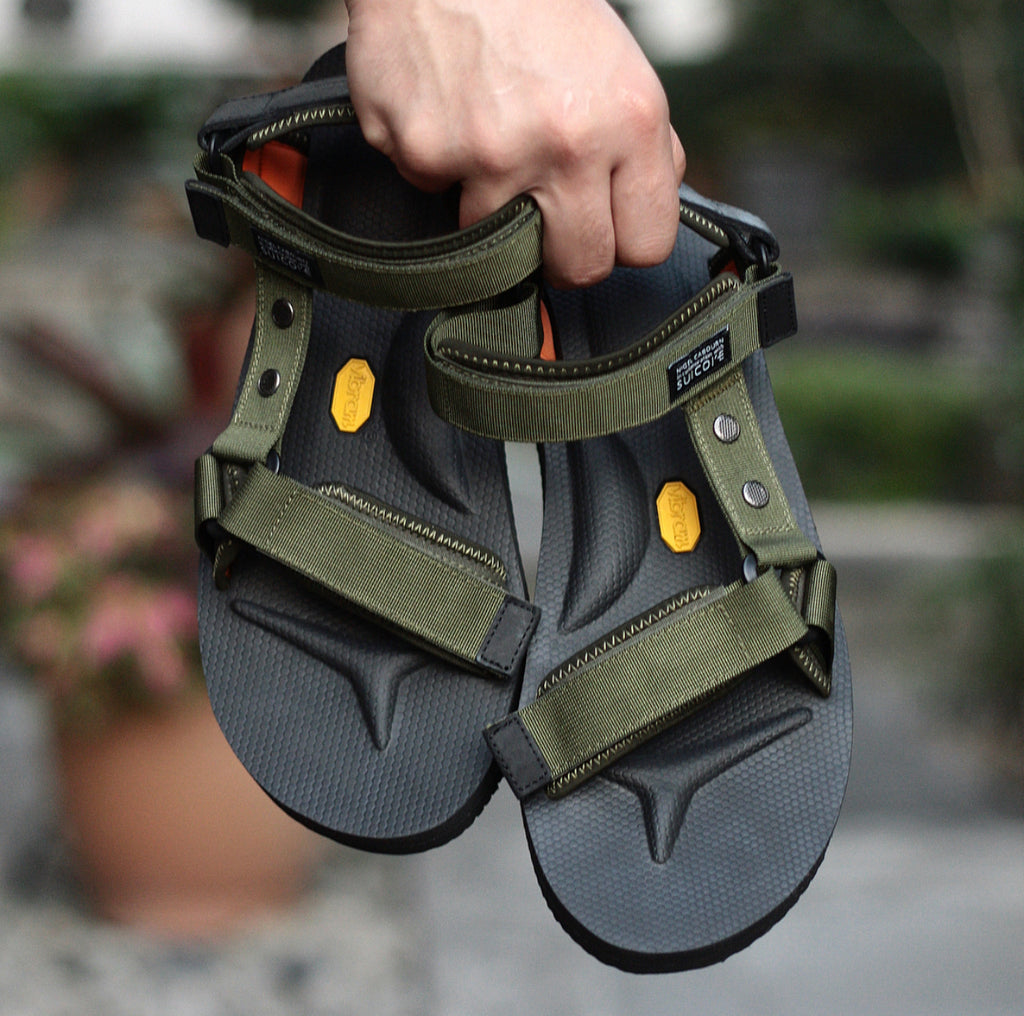 nigel cabourn suicoke