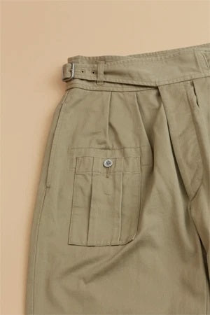 Nigel Cabourn Women's Battle Dress Pants | The Signet Store