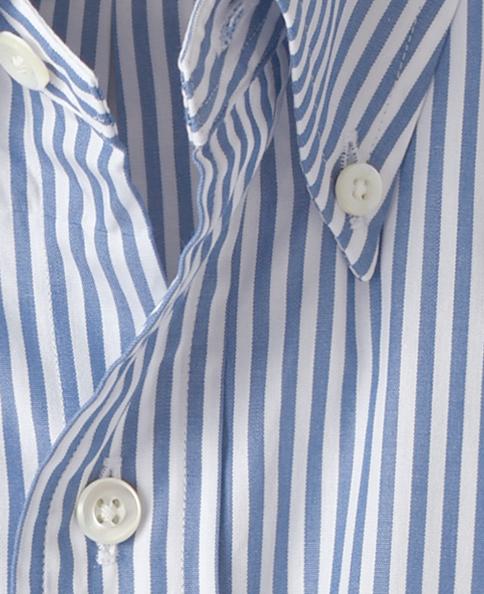 Vintage Ivy Button Down Broadcloth | Vintage Fit – The Signet Store