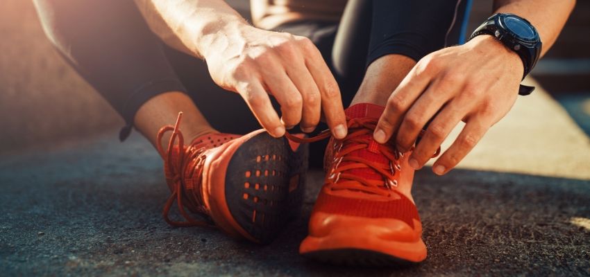 buying the right running shoes