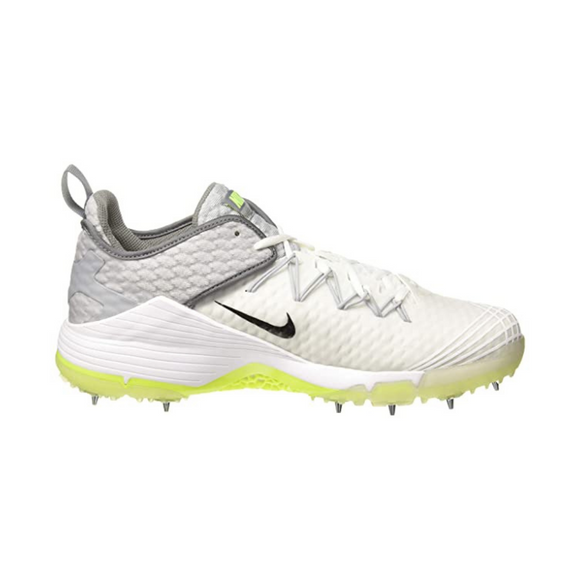 nike lunar audacity white cricket shoes