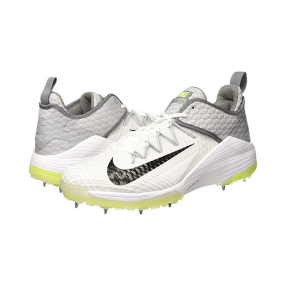 nike lunar audacity white cricket shoes