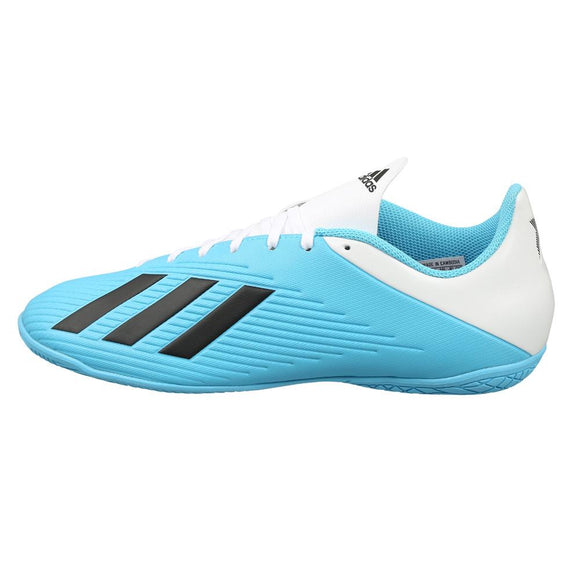 men's adidas football x 19.4 indoor shoes
