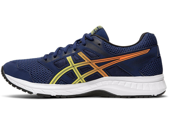 asics gel contend 5 mens running shoes