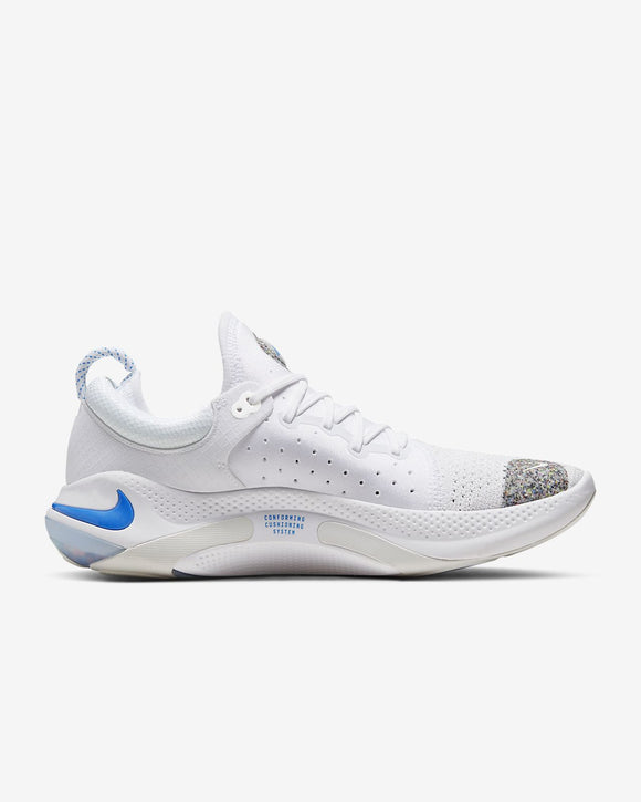 nike joyride white mens running shoes