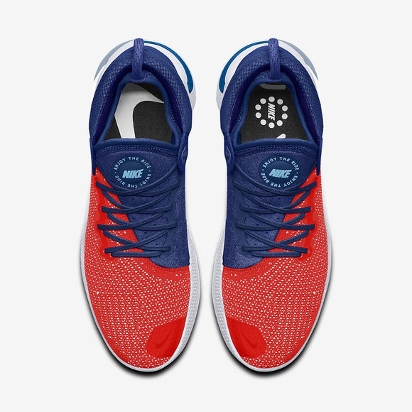 nike joyride run flyknit by you