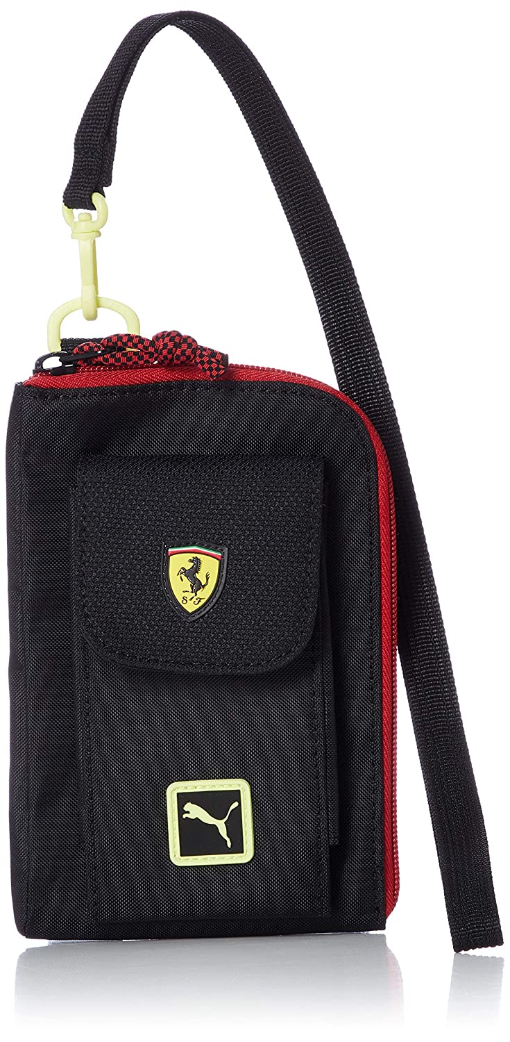 Puma Ferrari Wallet Black : Puma Ferrari Fanwear Street Wallet Black ...