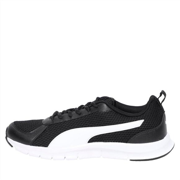 puma flexracer black