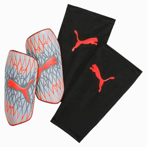 puma football shin guards