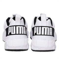 puma hexa dot idp running shoes