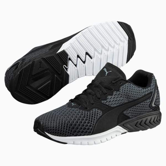 puma ignite dual black