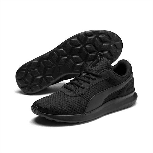 puma st activate black