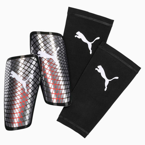 puma football shin guards