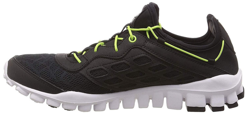 reebok one rush flex running shoes