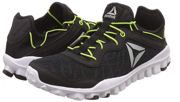 reebok men's one rush flex xt lp running shoes