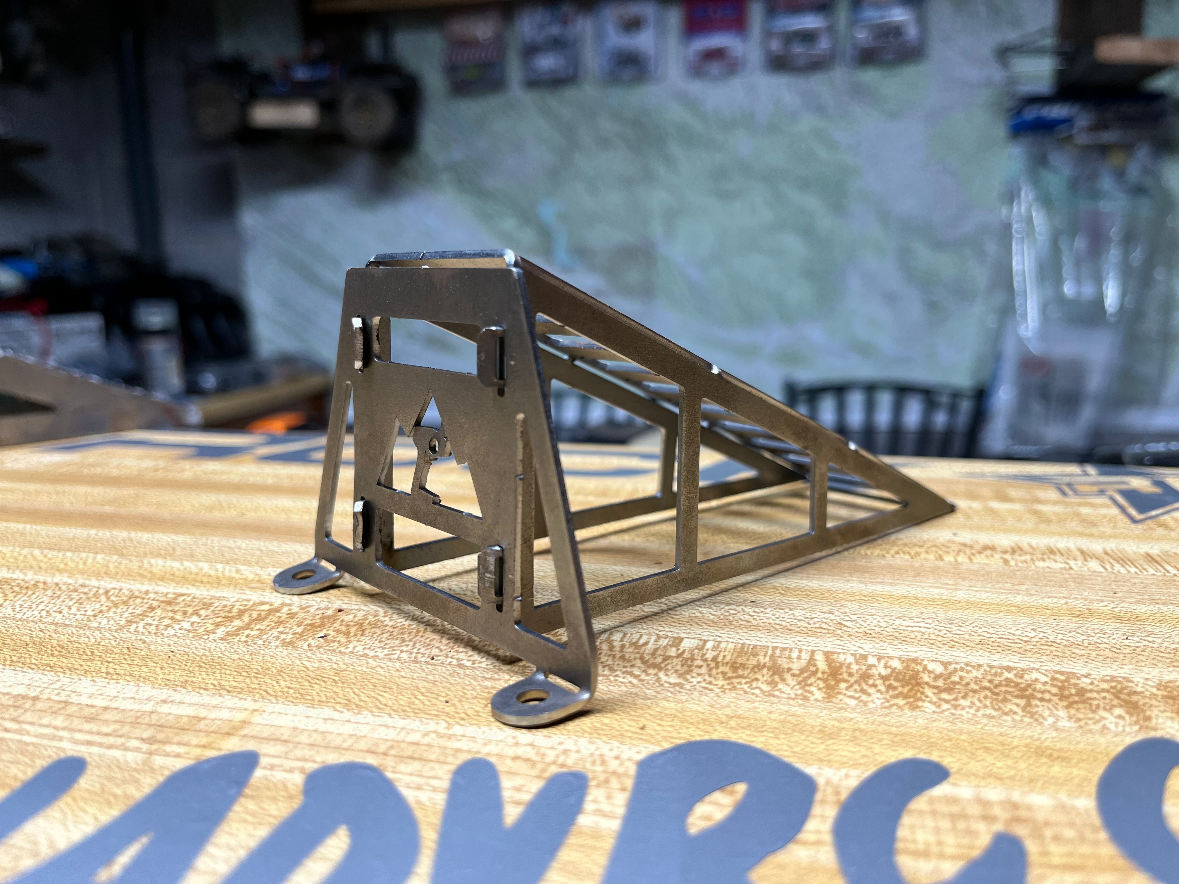 24 Scale RC RTI ramp