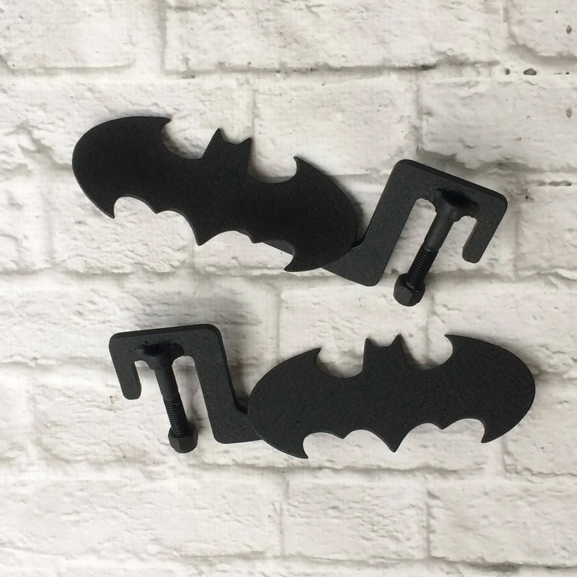 Batman foot pegs - $ - PPE Offroad