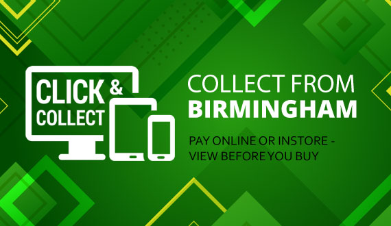 Click and collect from Birmingham - Cheap Smart TVS